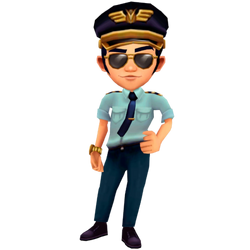 Hong Zi (鸿仔) | 地鐵跑酷 Wiki | Fandom