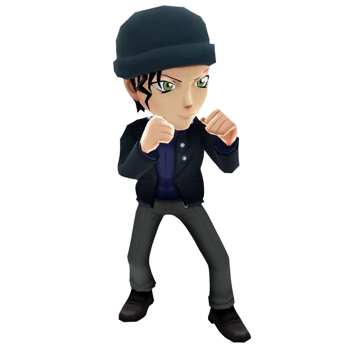 Shuichi Akai (赤井秀一) | 地鐵跑酷 Wiki | Fandom