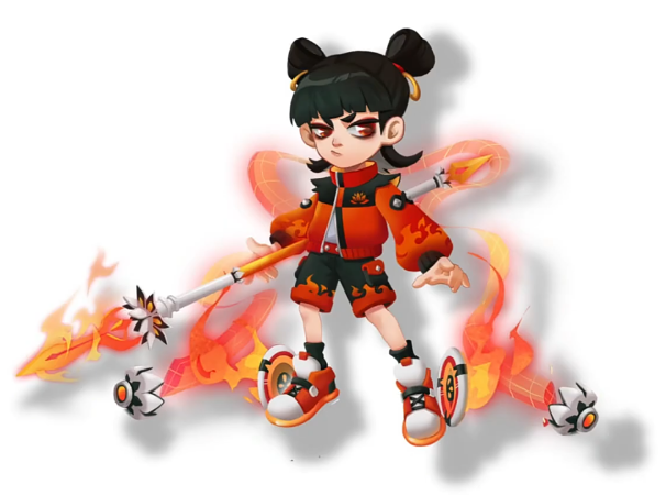 Nezha (哪吒) | 地鐵跑酷Wiki | Fandom