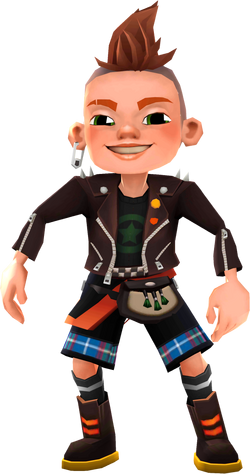 Callum, Subway Surfers Wiki