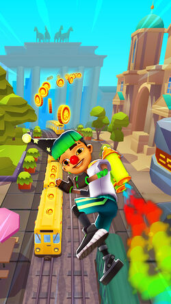 Subway Surfers World Tour: Beijing 2020 Megathread : r/subwaysurfers