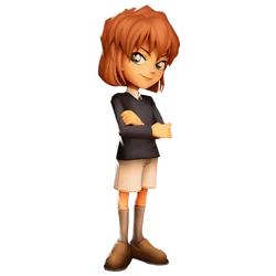 Ai Haibara (灰原哀) | 地鐵跑酷Wiki | Fandom