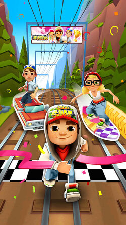 Subway Surfers World Tour 2020 - Little Rock 