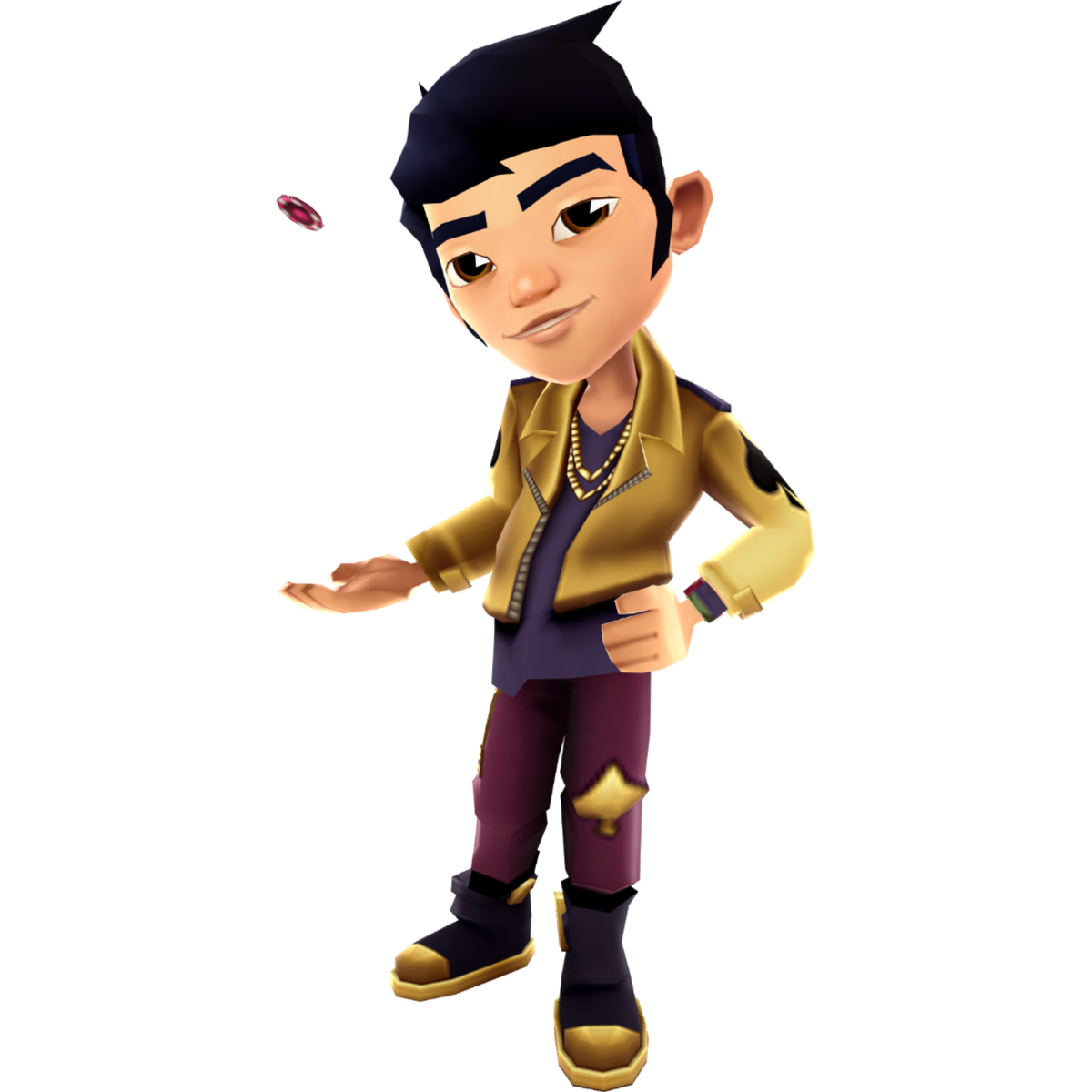Hong Zi (鸿仔) | 地鐵跑酷 Wiki | Fandom