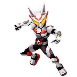 Silver Fox Mecha (银狐机甲) | 地鐵跑酷 Wiki | Fandom