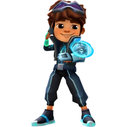 Future Jake (未来杰克) | 地鐵跑酷Wiki | Fandom