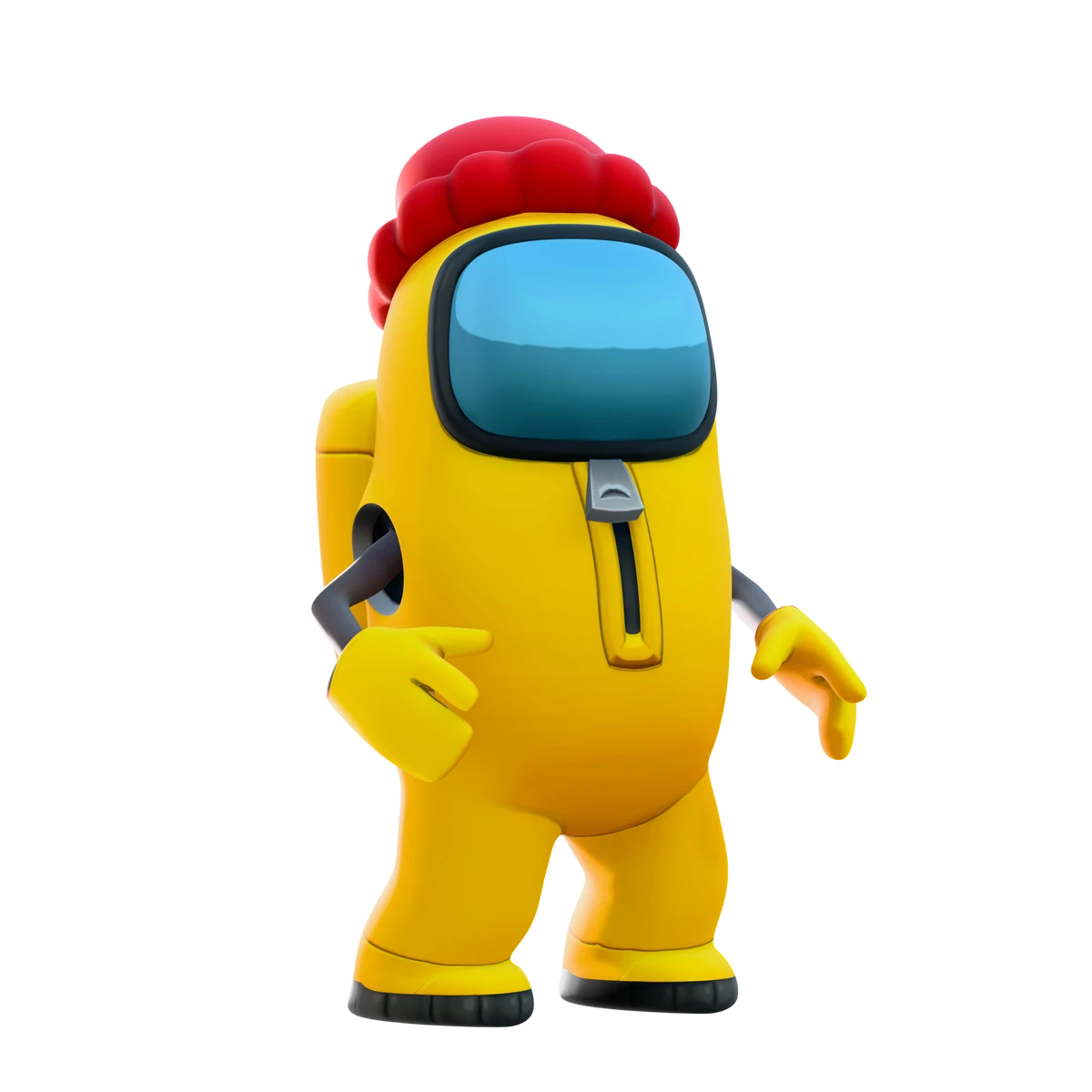 Crewmate Tricky (船员琪琪) | 地鐵跑酷 Wiki | Fandom