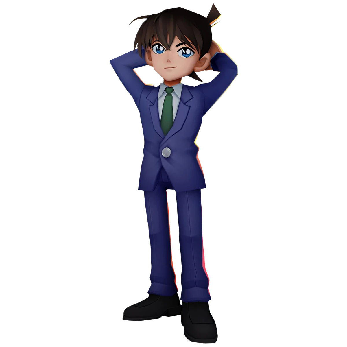 Shinichi Kudo (工藤新一) | 地鐵跑酷 Wiki | Fandom