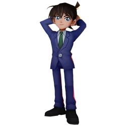 Shinichi Kudo (工藤新一) | 地铁跑酷Wiki | Fandom