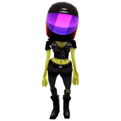 Zoe (祖伊) | 地铁跑酷 Wiki | Fandom