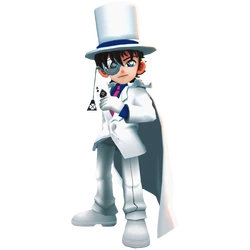 Kaitou Kid (怪盗基德) | 地鐵跑酷 Wiki | Fandom