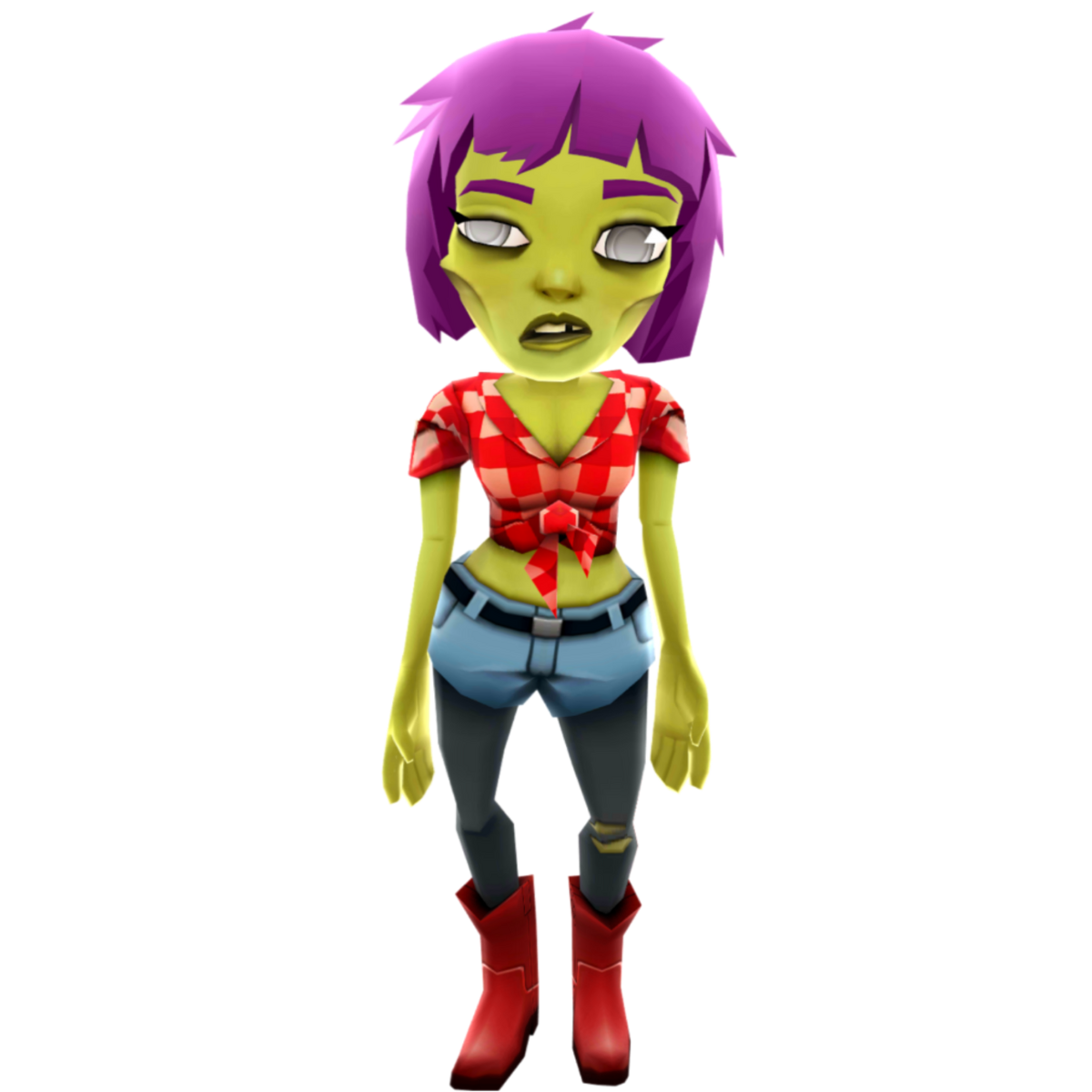Zoe (祖伊) | 地鐵跑酷 Wiki | Fandom