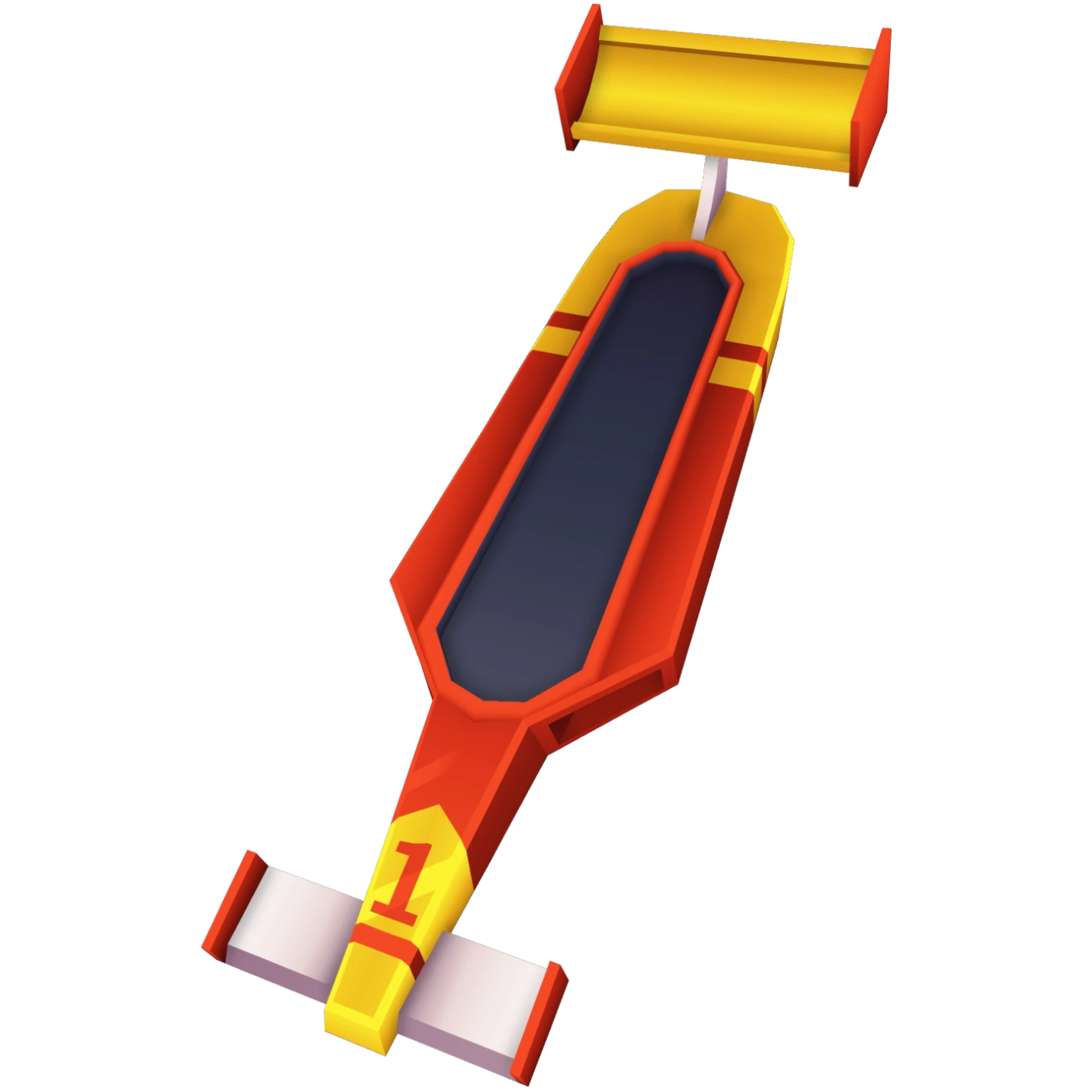 Crazy Racing (η―ηθ΅θ½¦) | ε°ι΅θ·ι
· Wiki | Fandom