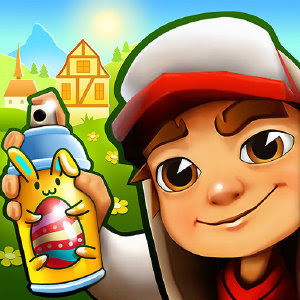 Subway Surfers News on Instagram: We are back to Zurich 2019 in Chinese  Version #SubwaySurfers