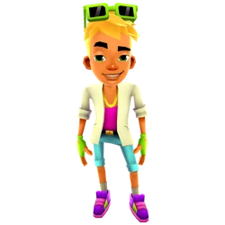 Nick (尼克) | 地铁跑酷 Wiki | Fandom