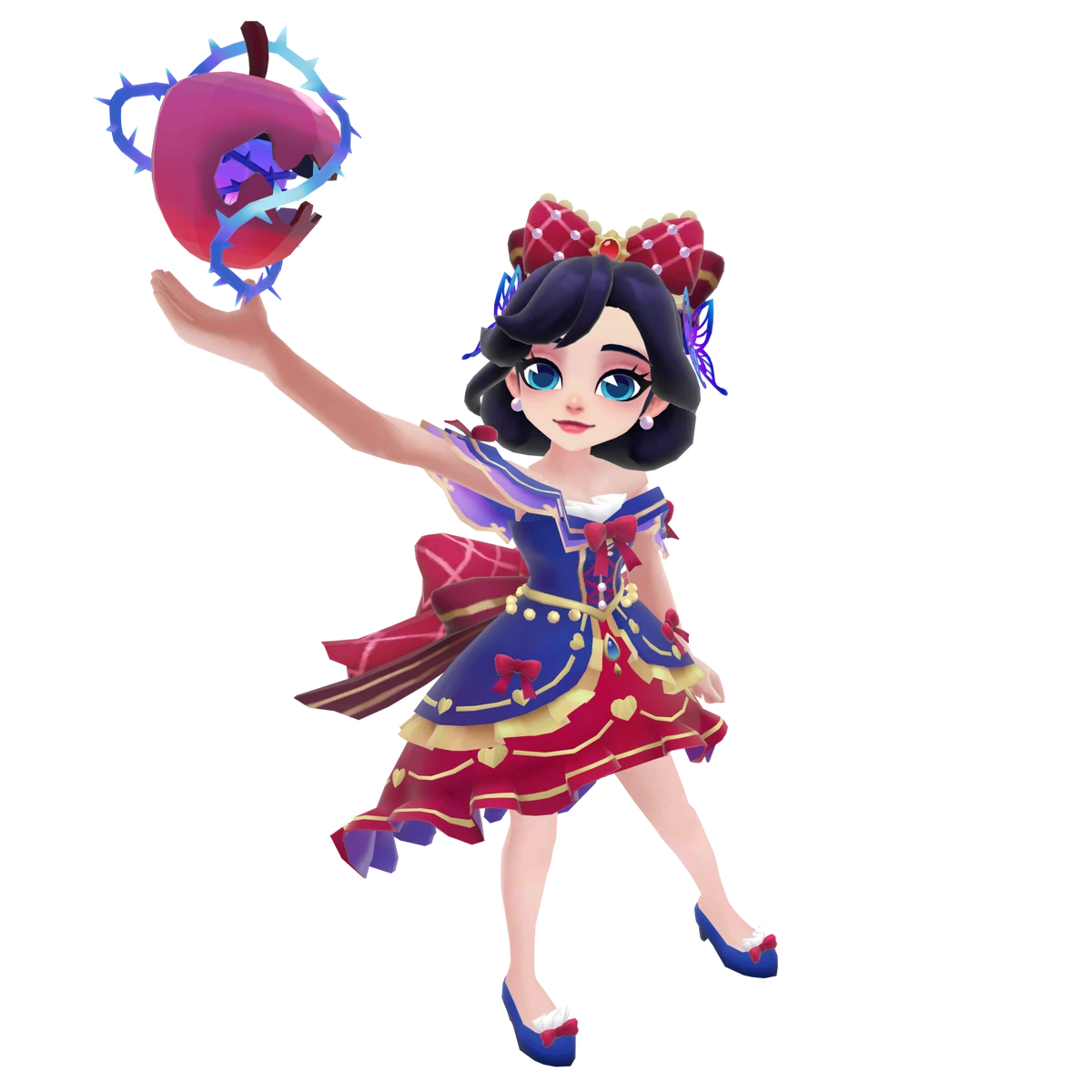 Snow White (白雪公主) | 地铁跑酷Wiki | Fandom