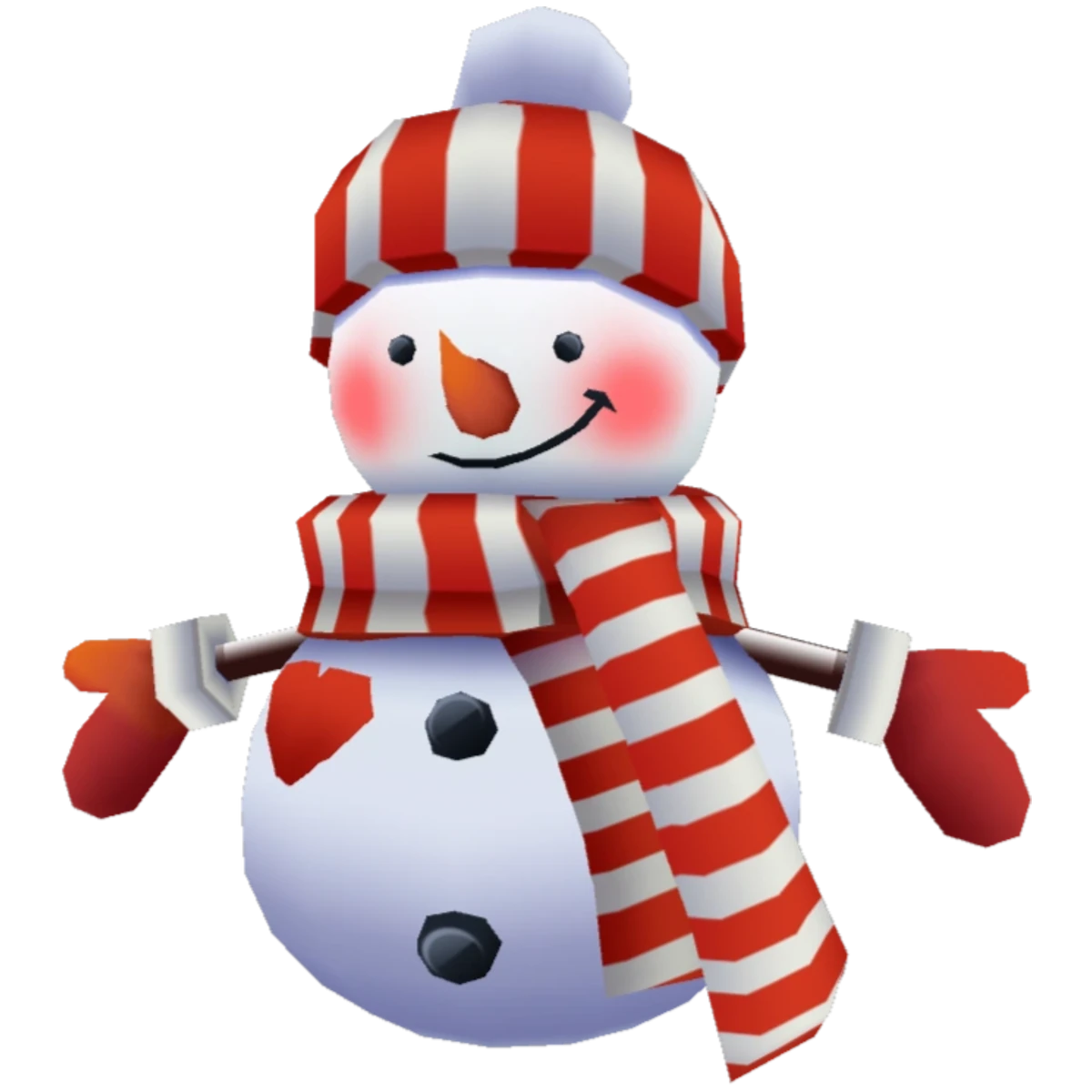 Christmas Snowman (圣诞雪人) | 地铁跑酷Wiki | Fandom