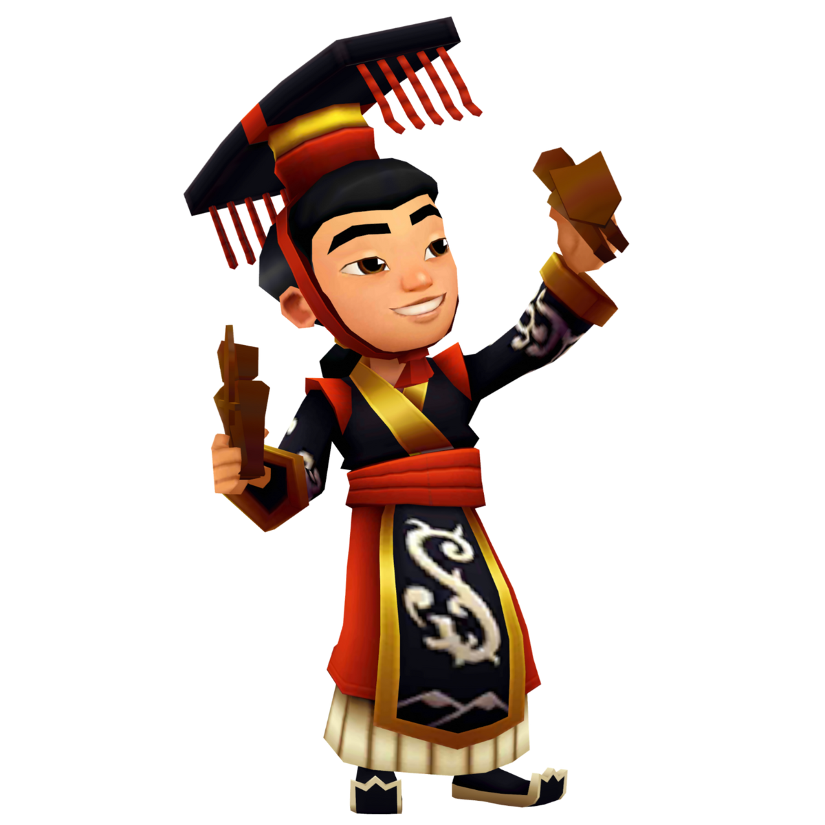 Shaonian Ying Zheng (少年嬴政) | 地鐵跑酷Wiki | Fandom