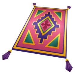 Magic Carpet (魔毯) | 地铁跑酷Wiki | Fandom
