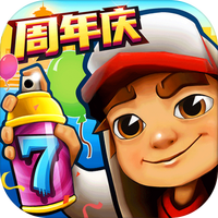 SUBWAY SURFERS 360° - VR/360° Experience 