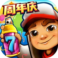 Subway Surfers World Tour: Space City (太空城)