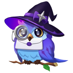 Mr. Owl (猫头鹰先生) | 地鐵跑酷Wiki | Fandom