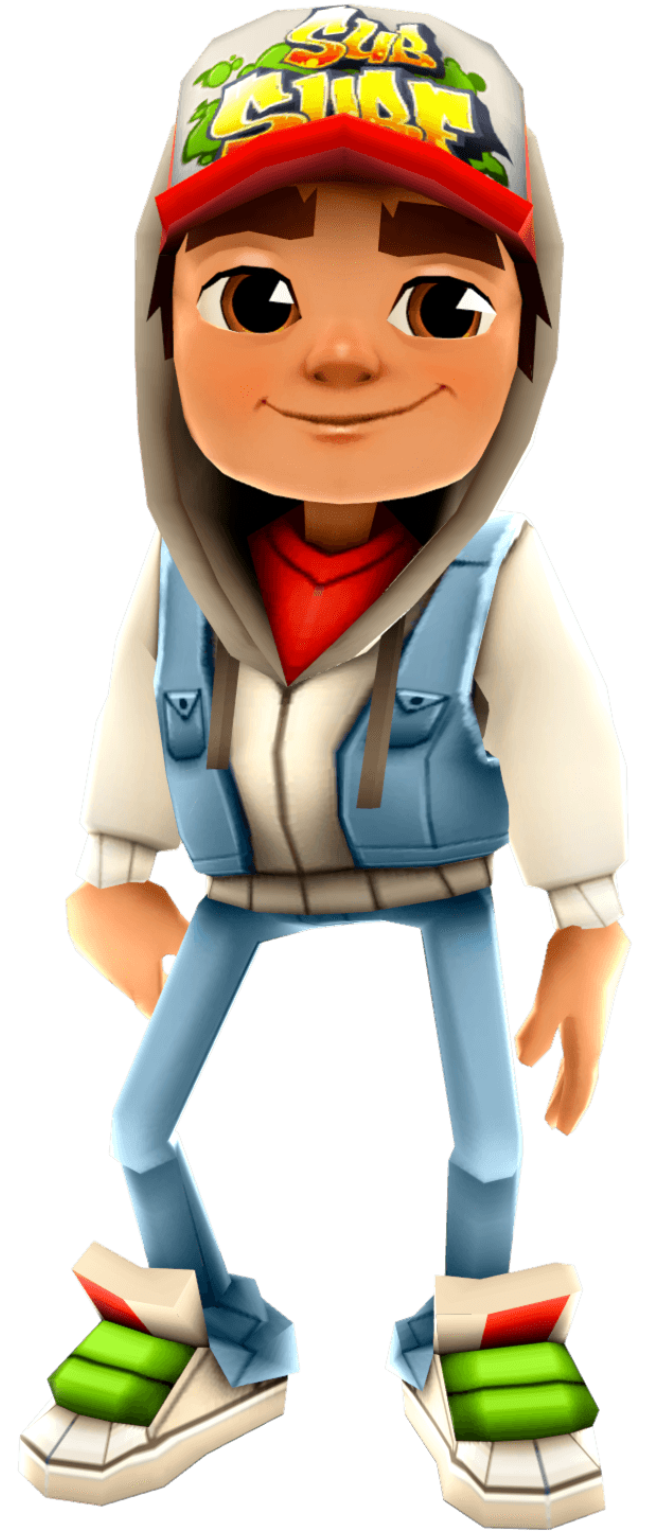 Just Unlocked Jake's Star Outfit in Subway Surfers Chinese Version : r/ subwaysurfers