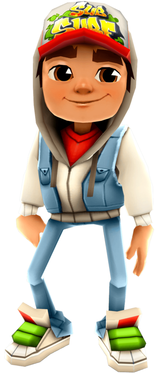 Subway Surfers png