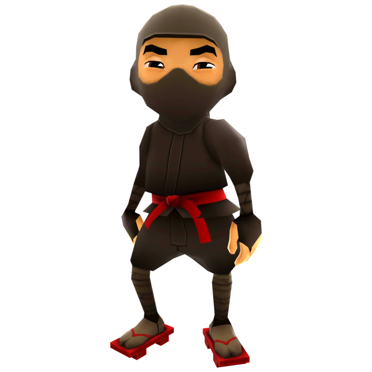Ninja (忍者) | 地铁跑酷 Wiki | Fandom