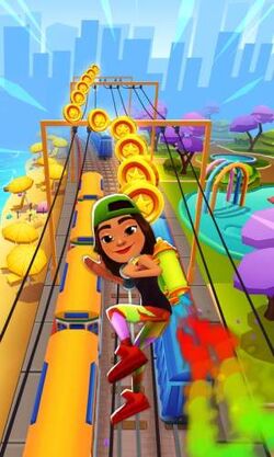 Subway Surfers World Tour: Buenos Aires 2020 Megathread : r/subwaysurfers