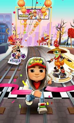 🐲 Subway Surfers Beijing 2020 (Lunar Festival Edition) 🏮 