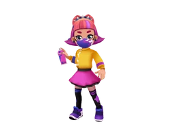 Masami (雅美) | 地鐵跑酷 Wiki | Fandom