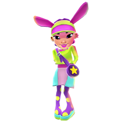 Bonnie (邦妮) | 地鐵跑酷 Wiki | Fandom