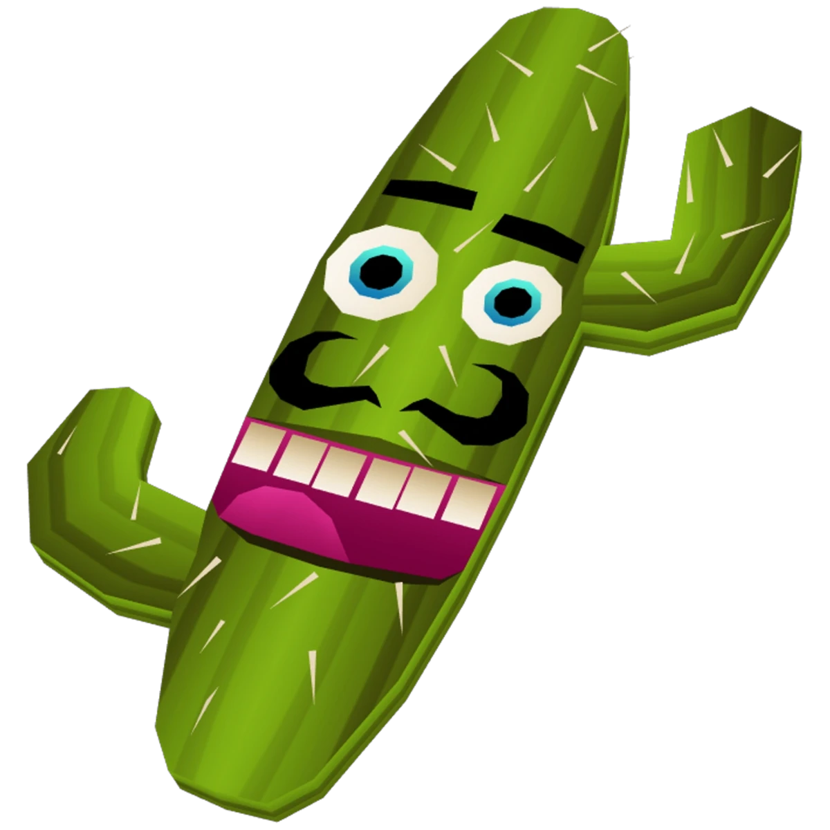 Cactus (仙人掌) | 地鐵跑酷Wiki | Fandom