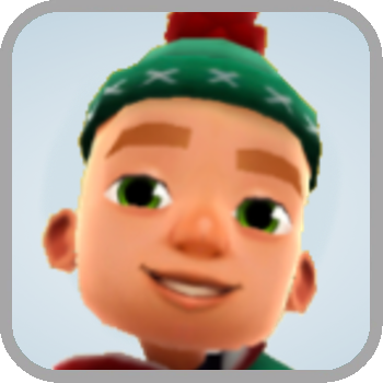 Subway Surfers - #ShopUpdate Explore the great outdoors with Jamie