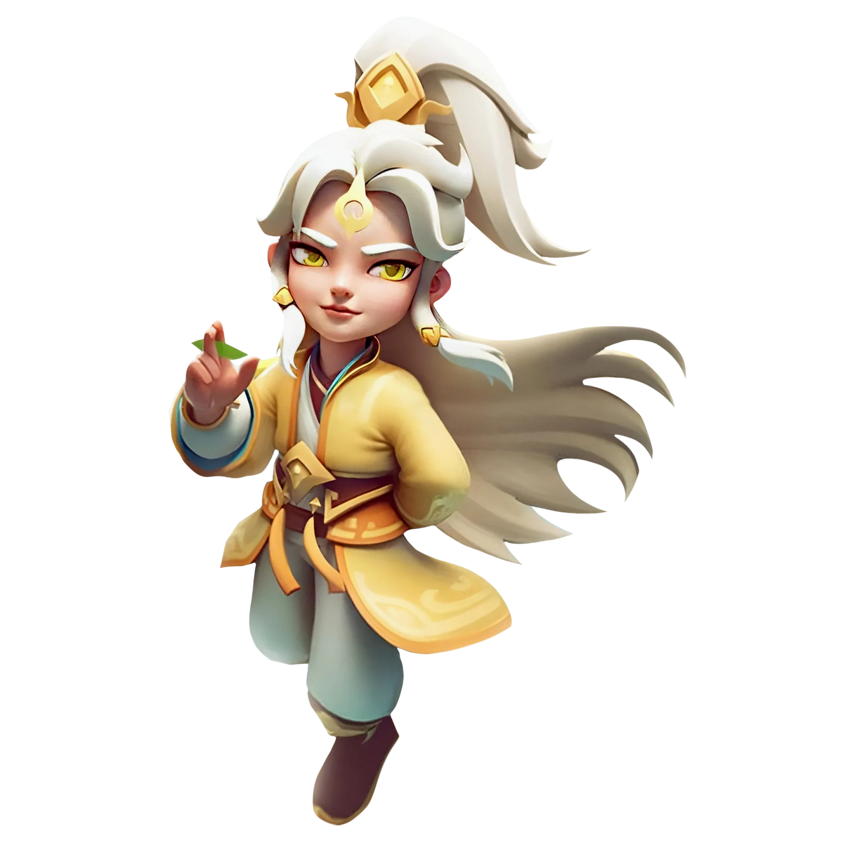 Jinling Immortal (金陵上仙) | 地鐵跑酷Wiki | Fandom