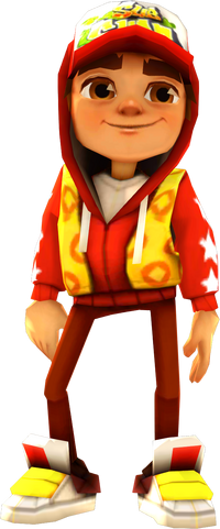 Exclusive Characters | 地鐵跑酷Wiki | Fandom