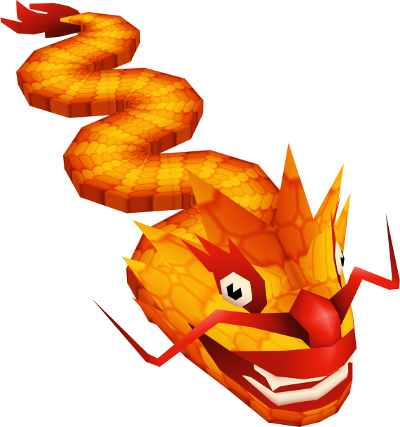 Dragon | 地鐵跑酷 Wiki | Fandom