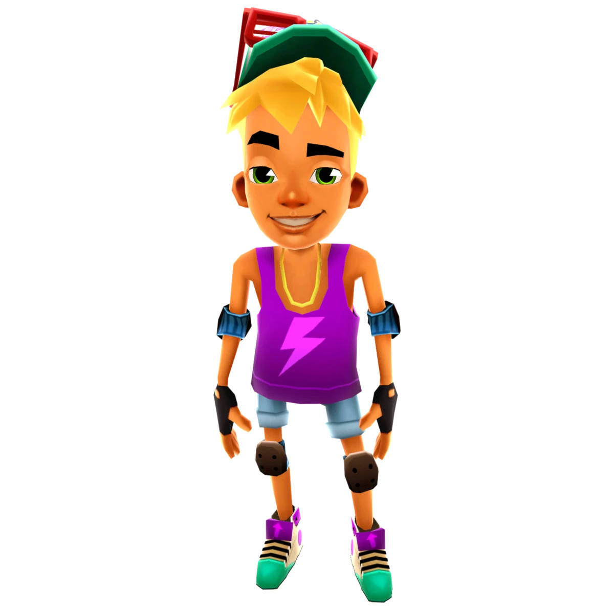 Nick (尼克) | 地铁跑酷 Wiki | Fandom