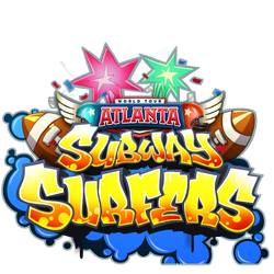 Subway Surfers World Tour: Atlanta em Jogos na Internet