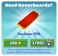 NeedHoverboardsIcon