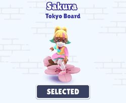 Pink (Subway Surfers), LGBT Characters Wikia