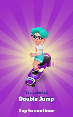 new surfer Rain 🌈 : r/subwaysurfers