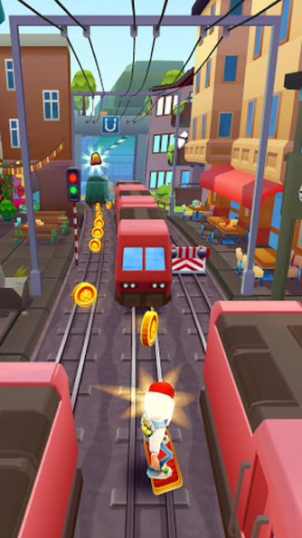 Subway Surfers Berlim 2021, Caçada Sazonal