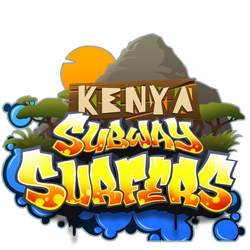 Subway Surfers - Don't you love Zuri's smile? :) #SubwaySurfers #Kenya