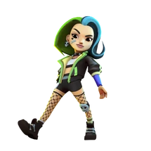 Original Stage 5 of the Season Challenge in