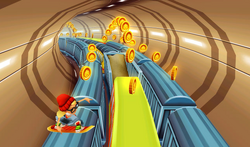 Subway Surfers - DID YOU KNOW the legendary #SubwaySurfers COIN has  remained the same despite the many changes over the past 10 years? How many  coins do you think you've collected in