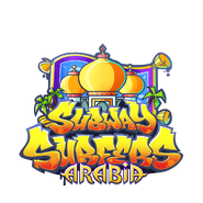 Upcoming Arabia Graffiti