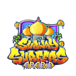 Subway Surfers World Tour: Arábia, Subway Surfers Wiki BR