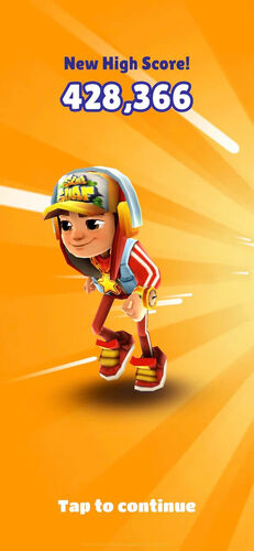 Subway Surfers on X: Happy birthday to Subway Surfers! A warm thank you to  all the fans who have contributed to the success of Jake an   / X